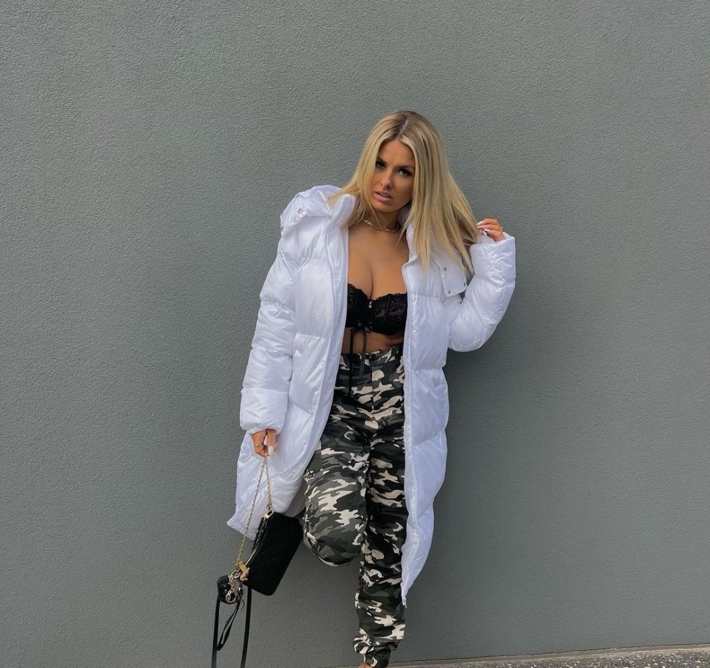 Индивидуалка Алика фото № 2 в городе Белая Калитва